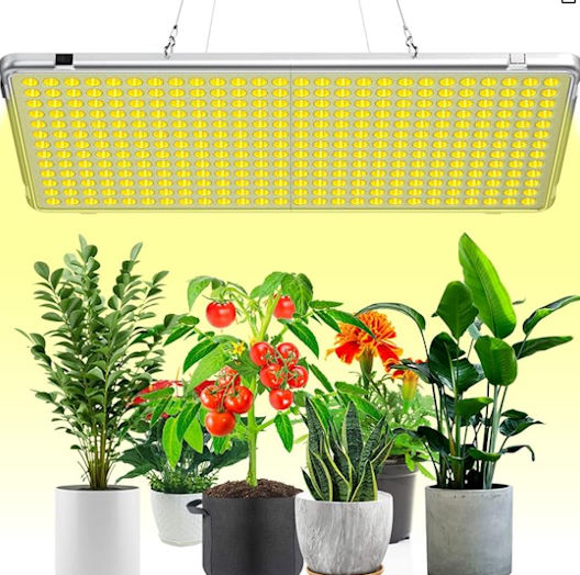 indoor grow lights